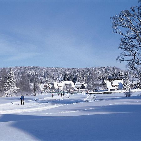 Drei Tannen - Wohnung 09 - Apartmenthaus, Titisee, Feldberg Eksteriør billede