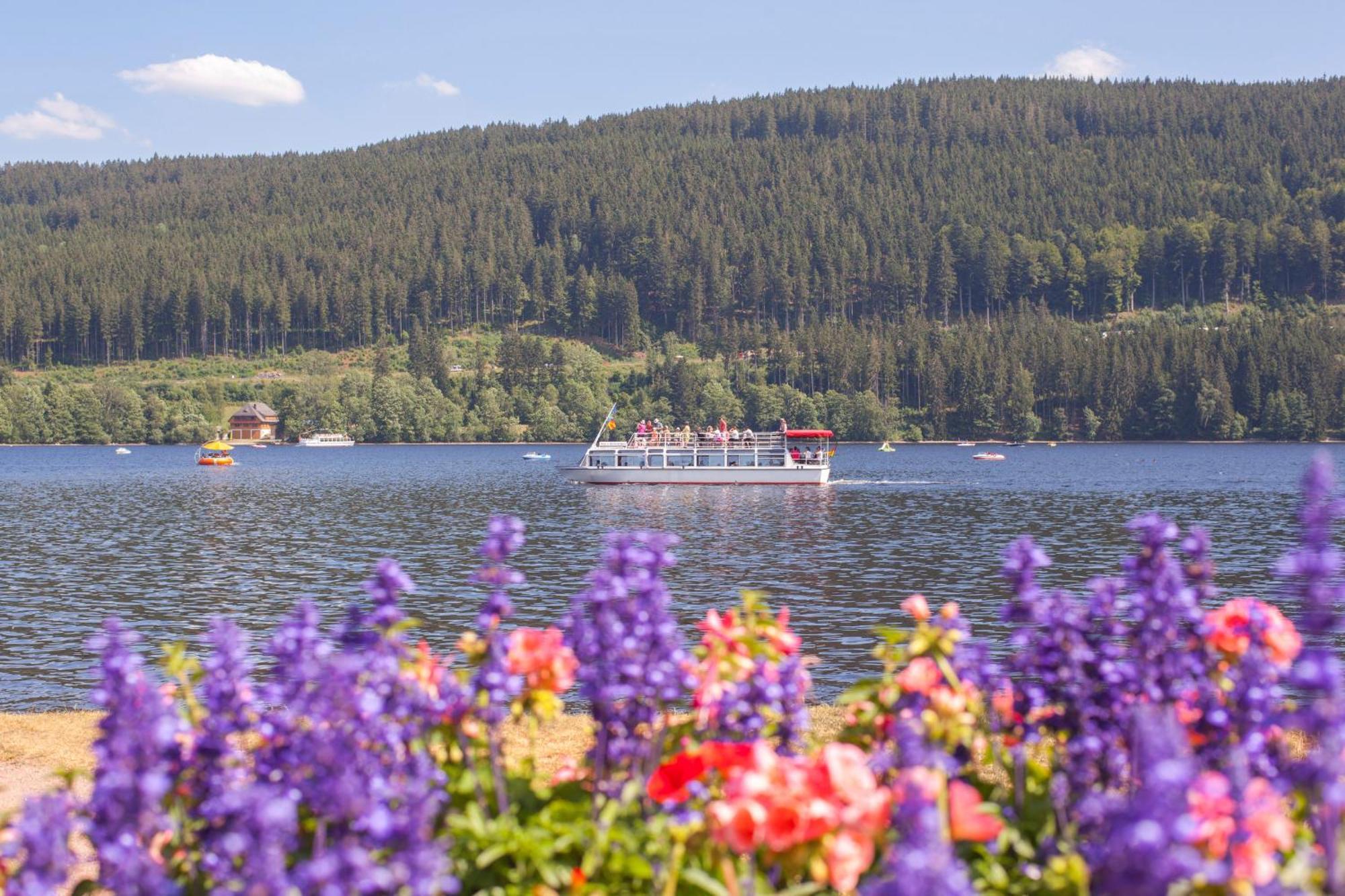 Drei Tannen - Wohnung 09 - Apartmenthaus, Titisee, Feldberg Eksteriør billede