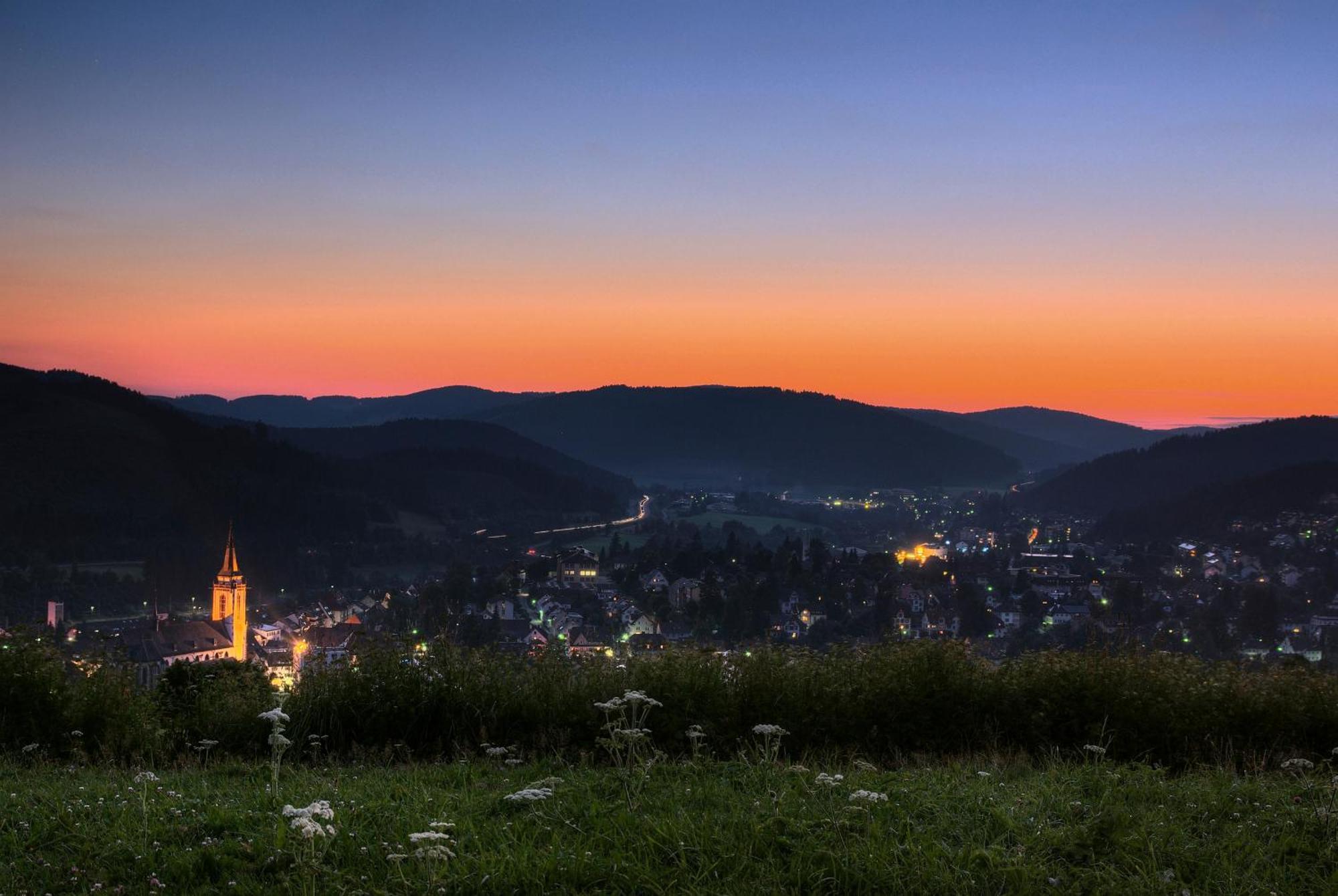 Drei Tannen - Wohnung 09 - Apartmenthaus, Titisee, Feldberg Eksteriør billede