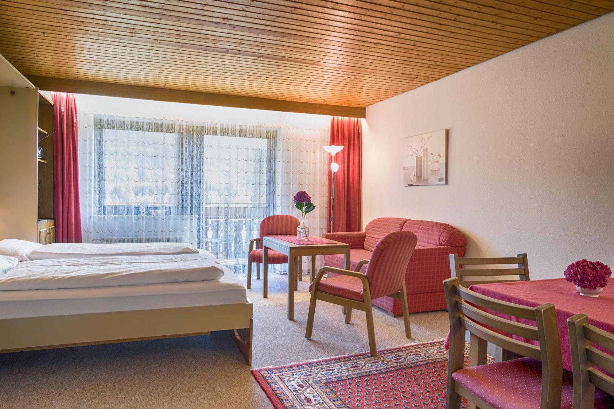 Drei Tannen - Wohnung 09 - Apartmenthaus, Titisee, Feldberg Eksteriør billede