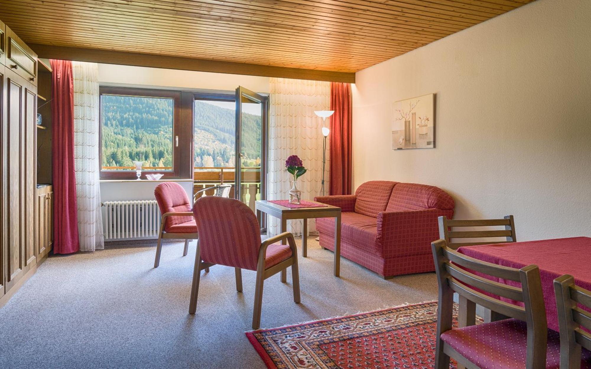 Drei Tannen - Wohnung 09 - Apartmenthaus, Titisee, Feldberg Eksteriør billede
